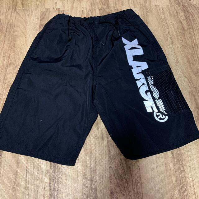 XLARGE(エクストララージ)のXLARGE 140 キッズ/ベビー/マタニティのキッズ服男の子用(90cm~)(パンツ/スパッツ)の商品写真