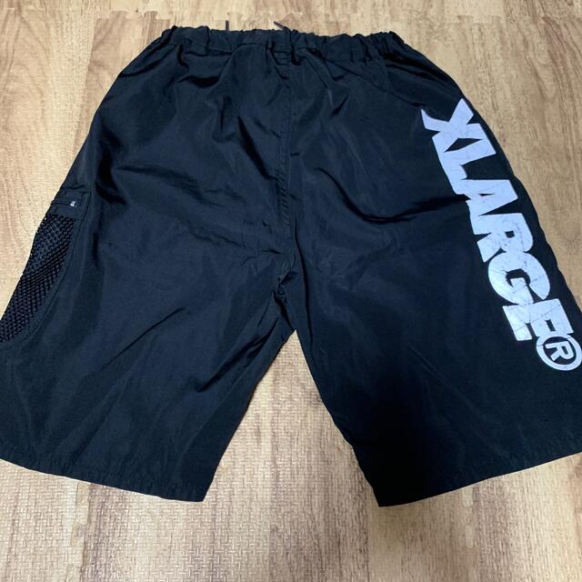 XLARGE(エクストララージ)のXLARGE 140 キッズ/ベビー/マタニティのキッズ服男の子用(90cm~)(パンツ/スパッツ)の商品写真