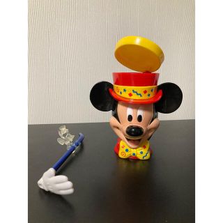 ディズニー(Disney)のミッキーカップ＆スプーン(グラス/カップ)