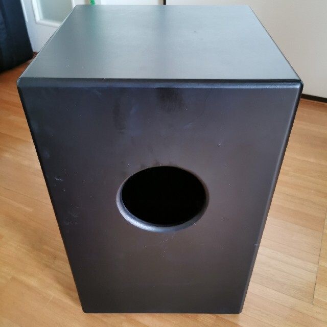 wirbel cajon　日本製　美品 楽器の打楽器(パーカッション)の商品写真