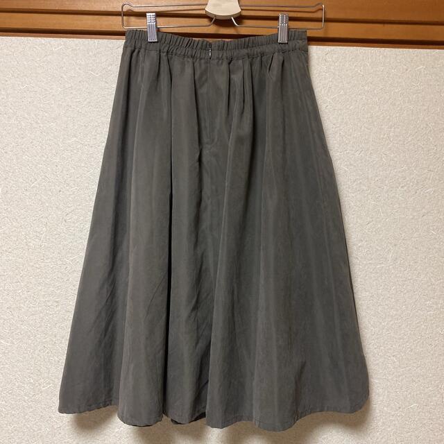 KBF+(ケービーエフプラス)のスカート　KBF+ レディースのスカート(ひざ丈スカート)の商品写真