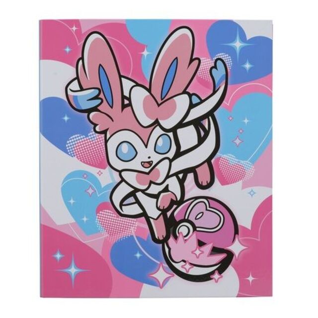 ポケモン - コレクションファイル ニンフィア ポケモンカードの ポケモン - コレクションファイル ニンフィア ポケモンカードの