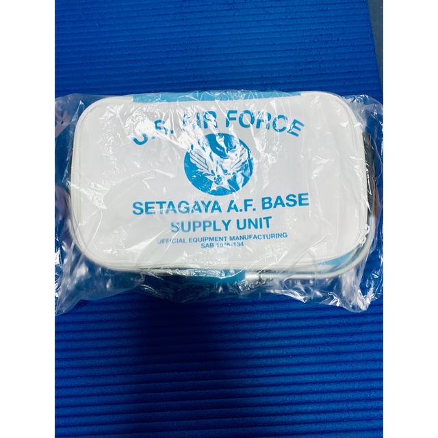 世田谷ベース 正式装備品 S.E.A.F. ICE BASKETアイスバスケット