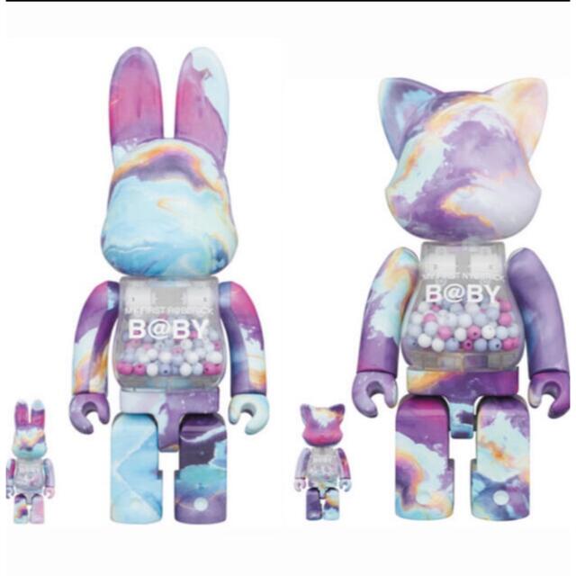 新作グッ TOY MEDICOM - セット R@BBRICK NY@BRICK MARBLE MYFIRST