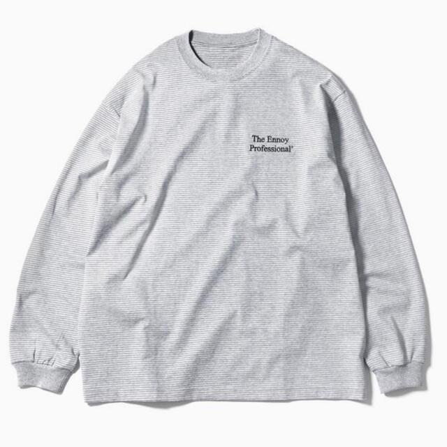 XLサイズ　ENNOY Border T-Shirt スタイリスト私物