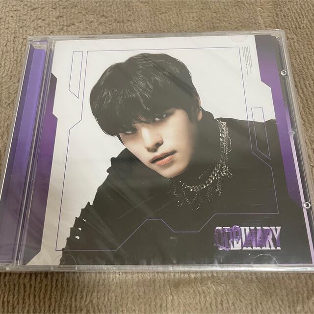 新品未開封】straykids スンミン ODDINARY ジュエルケースの通販 by ...