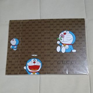 ショウガクカン(小学館)のPrecious付録　GUCCIドラえもんノート(ノート/メモ帳/ふせん)