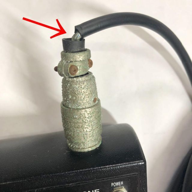 中古】ウエタックス+水中マイク/アクアホーン RH328 UETAX | livro