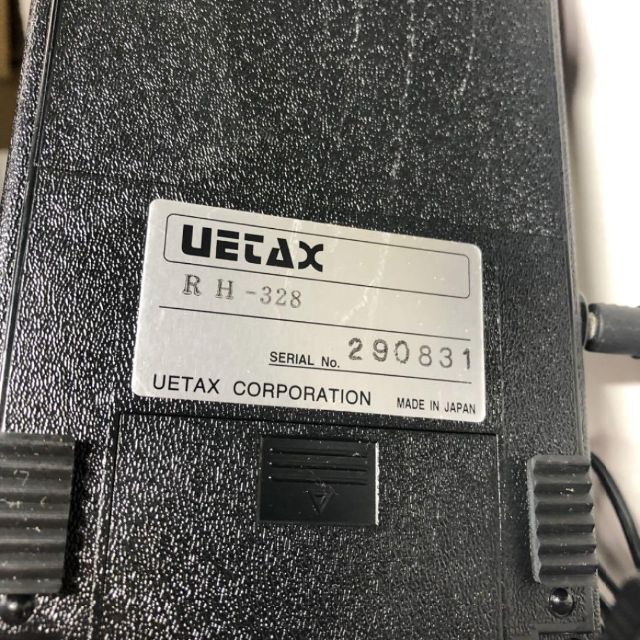 中古】ウエタックス+水中マイク/アクアホーン RH328 UETAX | www