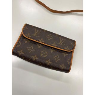 ルイヴィトン(LOUIS VUITTON)のルイ・ヴィトン フロランティーヌ(ボディバッグ/ウエストポーチ)