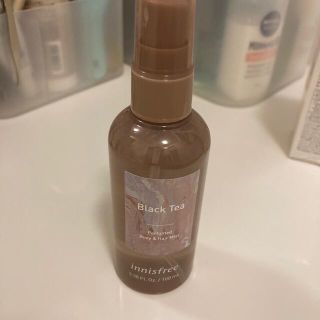 イニスフリー(Innisfree)のinnisfree ヘアミスト　ブラックティー(ヘアウォーター/ヘアミスト)