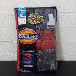 ディッキーズ(Dickies)のDickies　ディッキーズ　トランクス　M 3枚セット(トランクス)