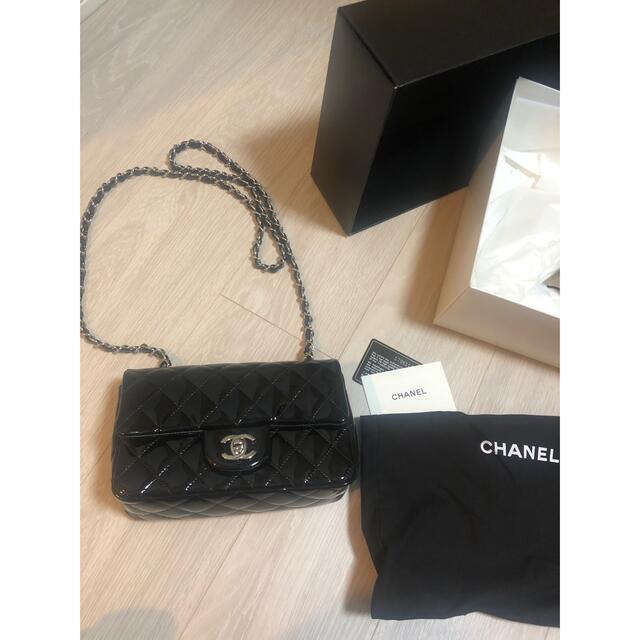 CHANEL ミニマトラッセ