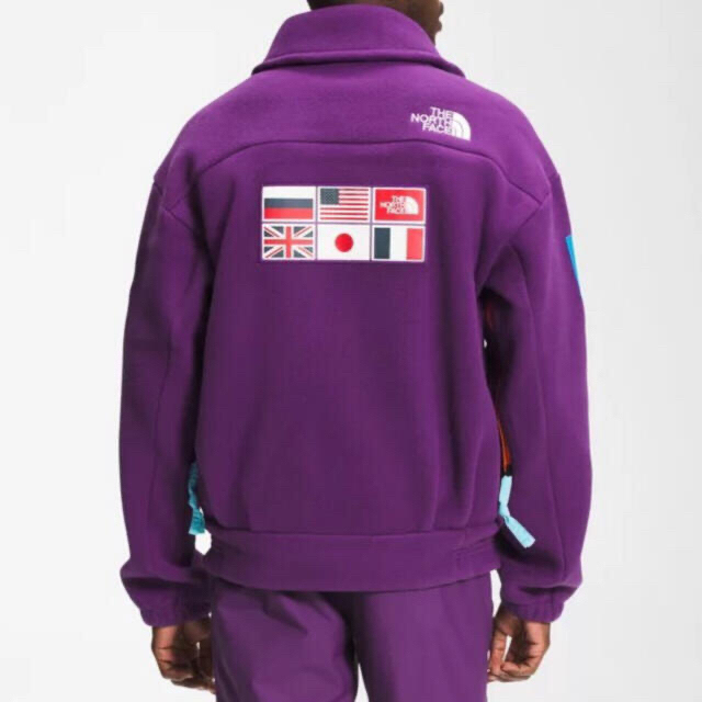 日本未発売/THE NORTHFACE トランスアンタークティカ  フリースＸＬ