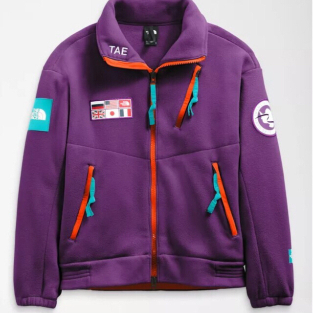 日本未発売/THE NORTHFACE トランスアンタークティカ  フリースＸＬ