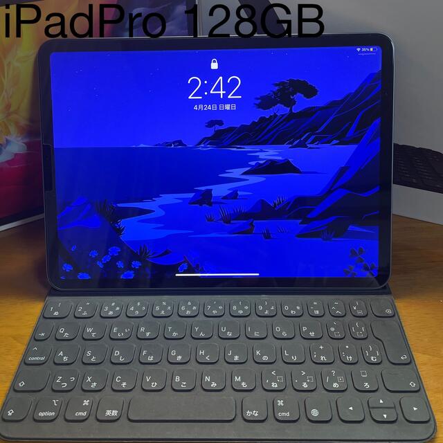 iPad - アップル iPad Pro 11インチ 第2世代 WiFi 128GB スペース