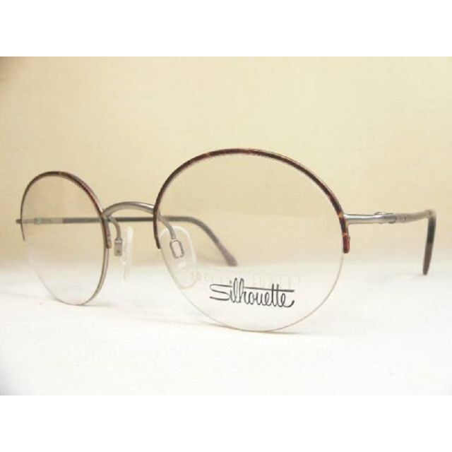 Silhouette(シルエット)のSilhouette ヴィンテージ 眼鏡 フレーム special 10/11 メンズのファッション小物(サングラス/メガネ)の商品写真