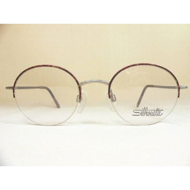 Silhouette ヴィンテージ 眼鏡 フレーム special 10/11 #新品タグ付 メンズ