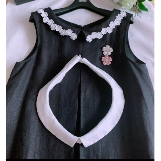 Rene 麻100% ワンピース 34 美品 | www.jarussi.com.br