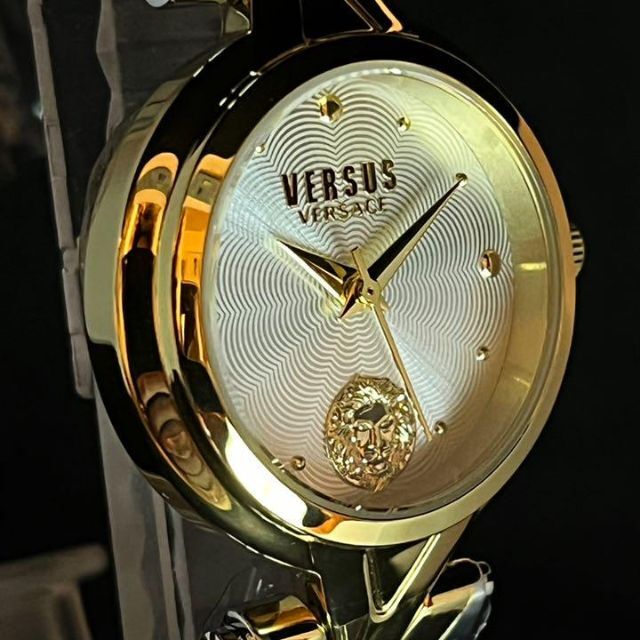 VERSUS - ☆高貴！☆Versus Versace/ベルサス ベルサーチ/腕時計/新品