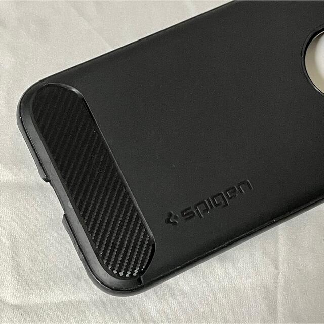 Spigen(シュピゲン)のspigen iPhone 第二第三世代SE / 7 / 8 耐衝撃スマホケース スマホ/家電/カメラのスマホアクセサリー(iPhoneケース)の商品写真