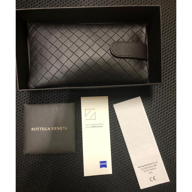 Bottega Veneta(ボッテガヴェネタ)のキムタク着BOTTEGA VENETA（ボッテガヴェネタ）サングラス メンズのファッション小物(サングラス/メガネ)の商品写真