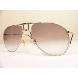 ★ アイグナー ビンテージ 眼鏡 フレーム ティアドロップ Aigner