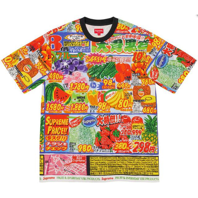 supreme Special Offer S/S Top Mサイズ