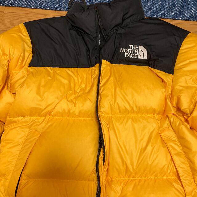 THE NORTH FACE(ザノースフェイス)のノースフェイス　ヌプシ メンズのジャケット/アウター(ダウンジャケット)の商品写真