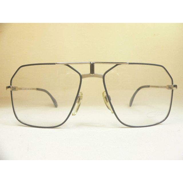 CAZAL ヴィンテージ 眼鏡 フレーム MOD721 変型６角形 西ドイツ製 ...
