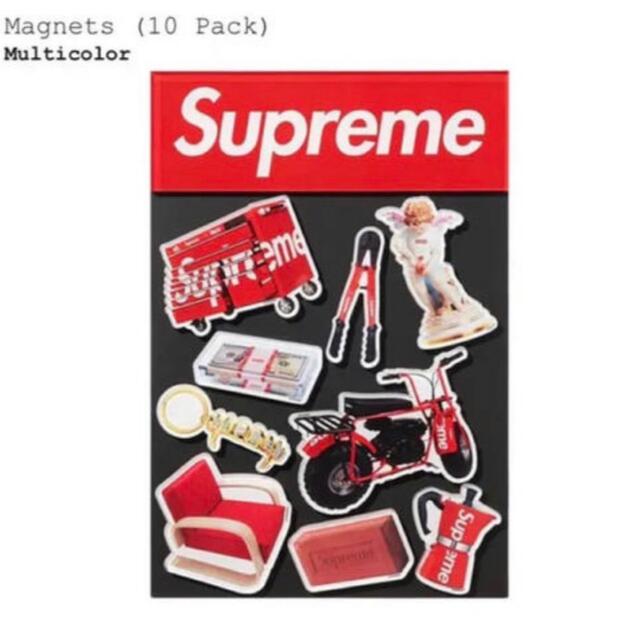 Supreme(シュプリーム)のSupreme Magnets メンズのファッション小物(その他)の商品写真