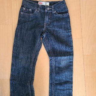 リーバイス(Levi's)の美品♪送料込♪リーバイス　511　ジーンズ　96㎝～104㎝　3才～4才(パンツ/スパッツ)