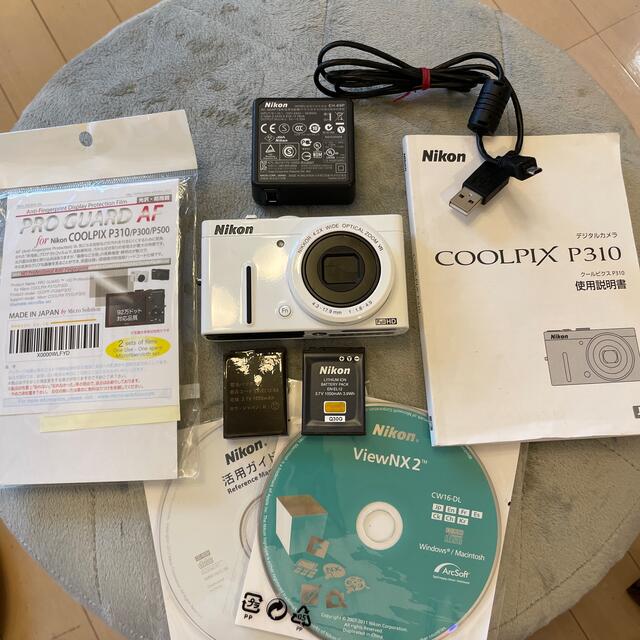 ほぼ新品・Nikon・COOLPIX P310 - 1