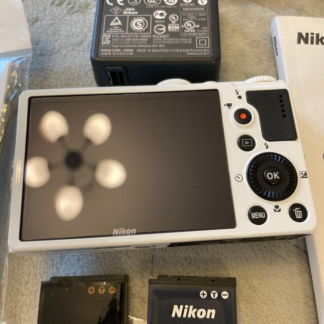 ほぼ新品・Nikon・COOLPIX P310 - 2