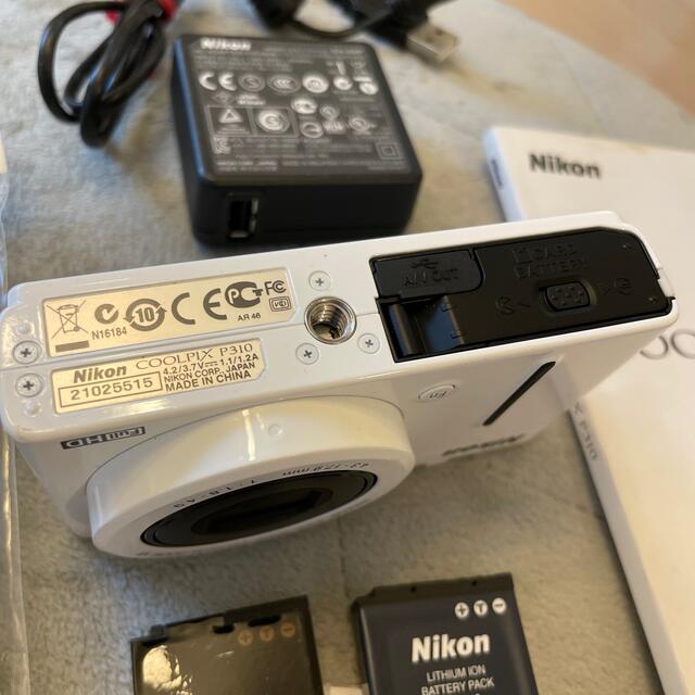 ほぼ新品・Nikon・COOLPIX P310 - 3