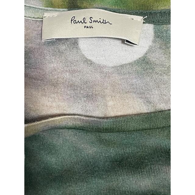 Paul Smith(ポールスミス)のポールスミス レディースのトップス(Tシャツ(長袖/七分))の商品写真