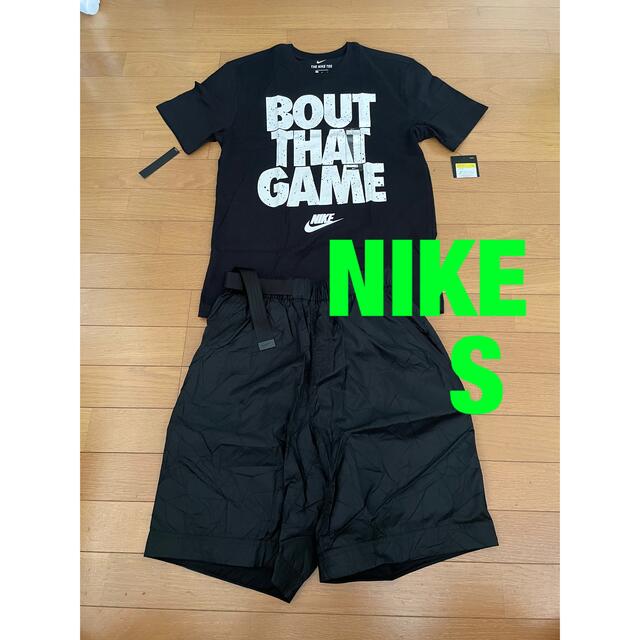 NIKE Tee / SHORT SETUP【S】 | フリマアプリ ラクマ