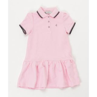 プチバトー(PETIT BATEAU)の新品タグ付き　プチバトー　ワンピース　80〜90(ワンピース)