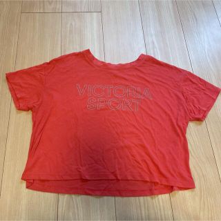 ヴィクトリアズシークレット(Victoria's Secret)のVictriaSecret Tシャツ(Tシャツ(半袖/袖なし))