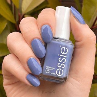 エッシー(Essie)の【匿名・翌日発送】essie  ネイルポリッシュ、ブルー系(マニキュア)