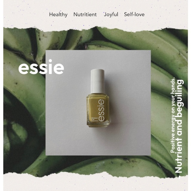 Essie(エッシー)の【翌日発送】ネイルカラー　essie nail polish コスメ/美容のネイル(マニキュア)の商品写真