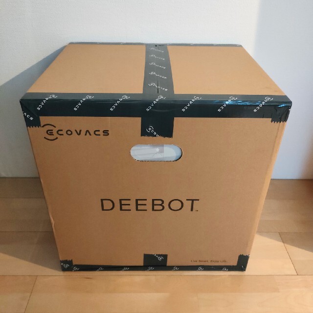 新品未開封】ロボット掃除機 DEEBOT N8 PRO＋ エコバックス | tobesa.com