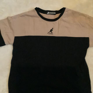 カンゴール(KANGOL)のカンゴール　半袖　Tシャツ　155センチ(Tシャツ/カットソー)