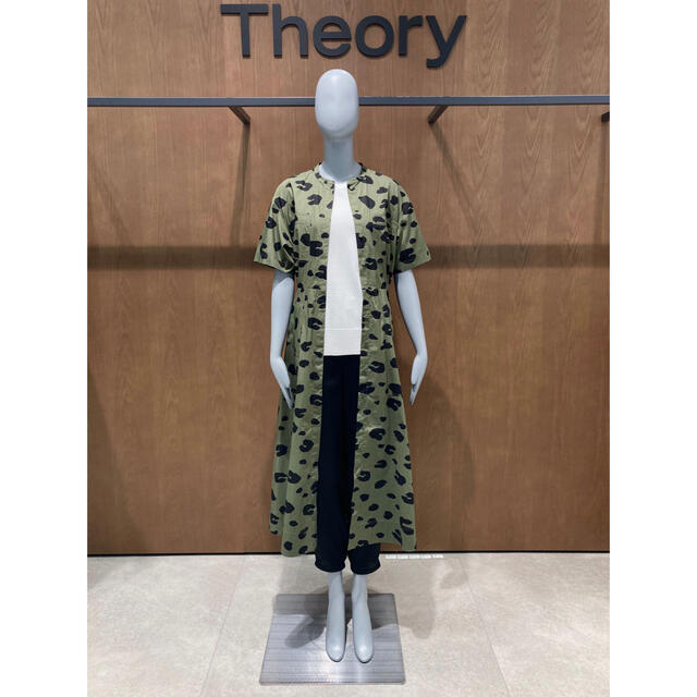 theory(セオリー)のTheory 21ss ワンピース レディースのワンピース(ロングワンピース/マキシワンピース)の商品写真