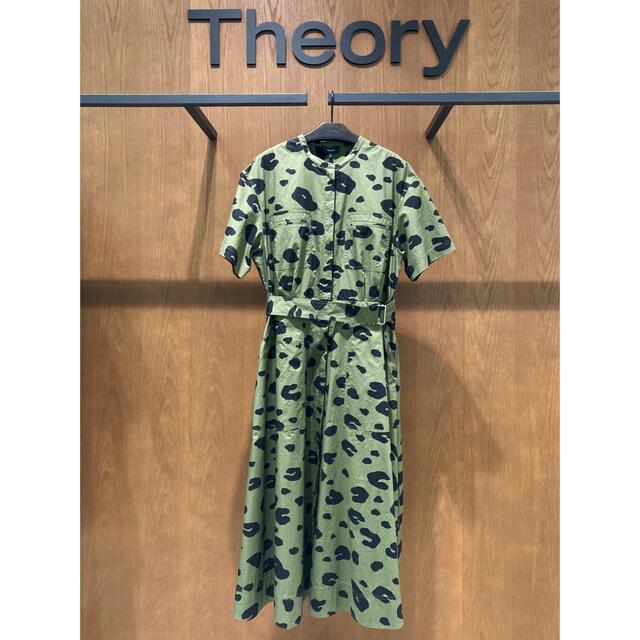 theory(セオリー)のTheory 21ss ワンピース レディースのワンピース(ロングワンピース/マキシワンピース)の商品写真