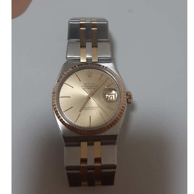【WEB限定】 ROLEX - Rolex　17013 oysterquartz　OH済 腕時計(アナログ)