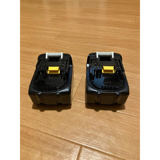 マキタ　14.4v  バッテリー　BL1440 急速充電器 DC18RC