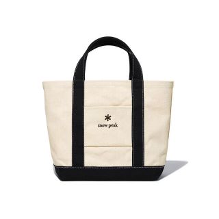 スノーピーク(Snow Peak)の新品スノーピーク Canvas NOASOBI ToteBag S トートバッグ(その他)