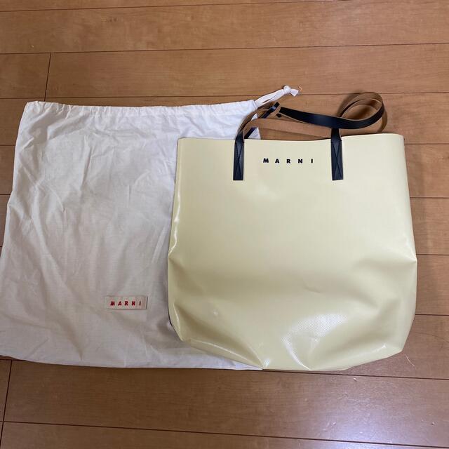 MARNI トートバッグ