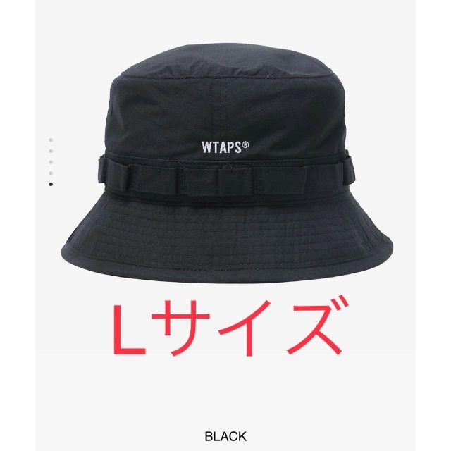 最安値！wtaps 22ss jungle hatメンズ